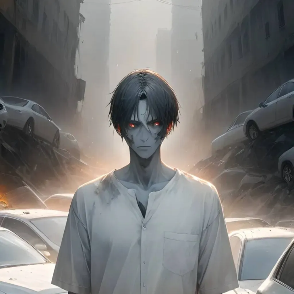 chat with ai character: der Zombie