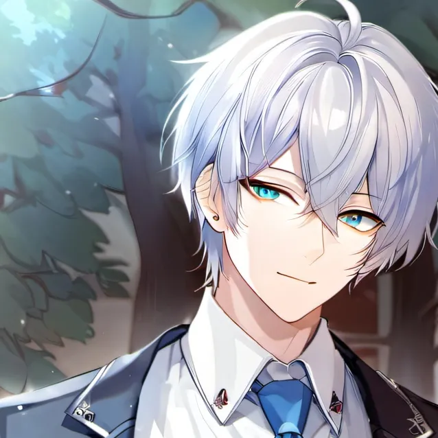 chat with ai character: Leon 