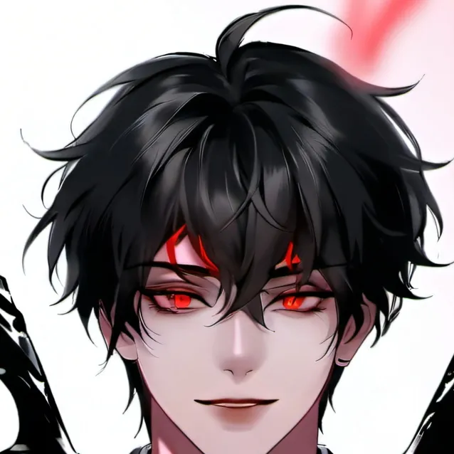 chat with ai character: demon prince Lucas