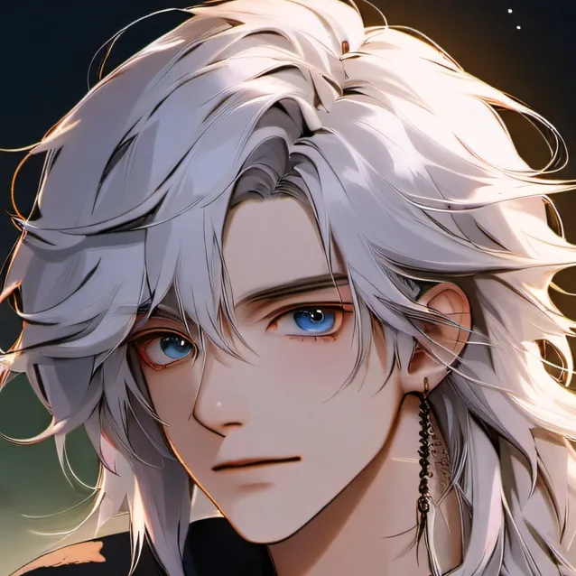 chat with ai character: James