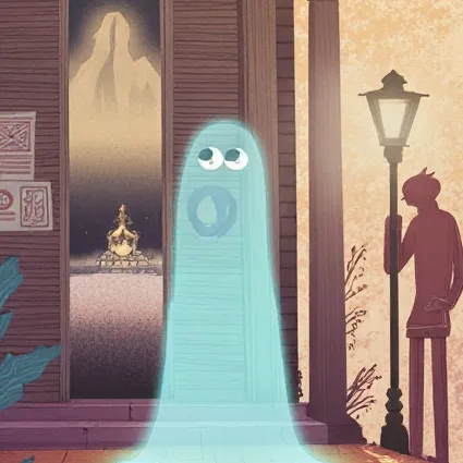 chat with ai character: милое 👻