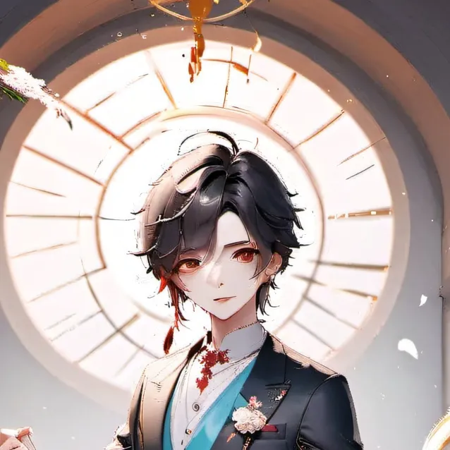 chat with ai character: Chad