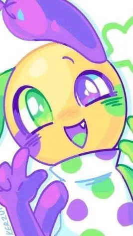 ai character: looey background