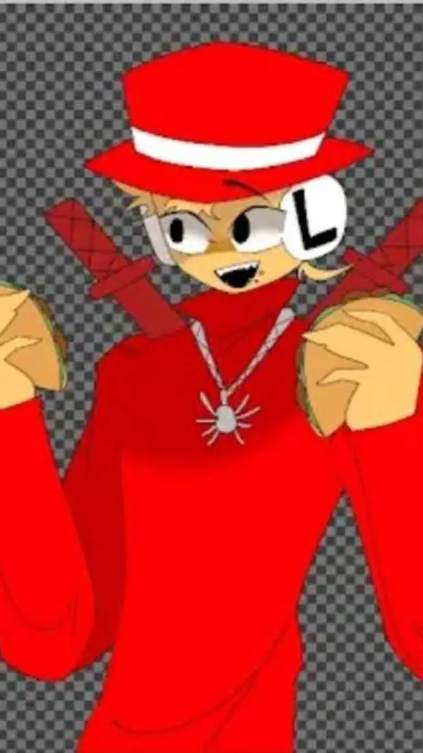 ai character: spydersammy background