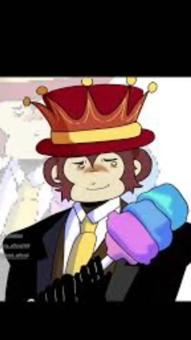 ai character: jandel  background