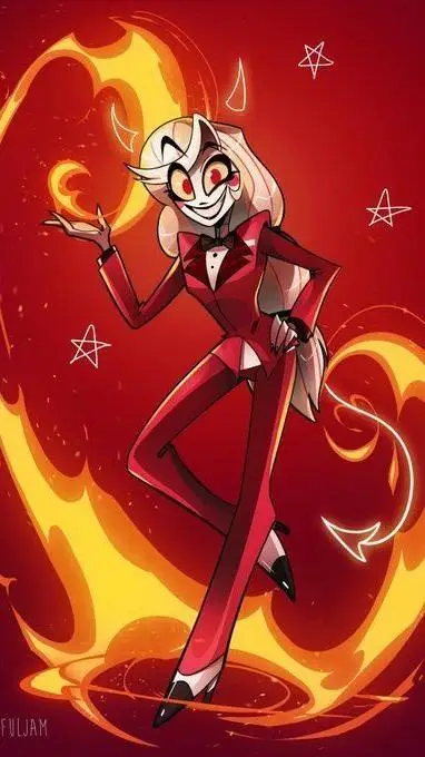 ai character: Charlie background