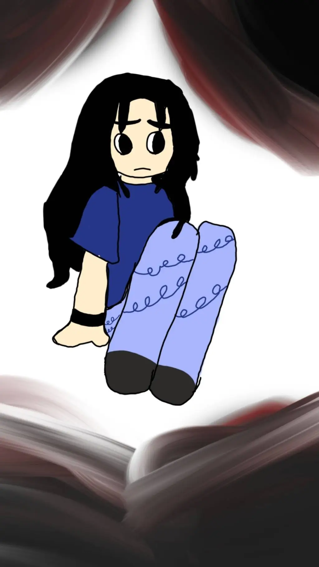 ai character: Ava background