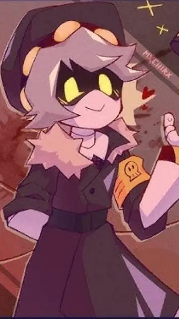 ai character: N background