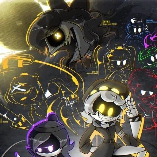 chat with ai character: Murder drones
