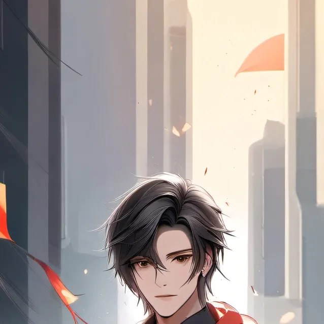 chat with ai character: Josè~