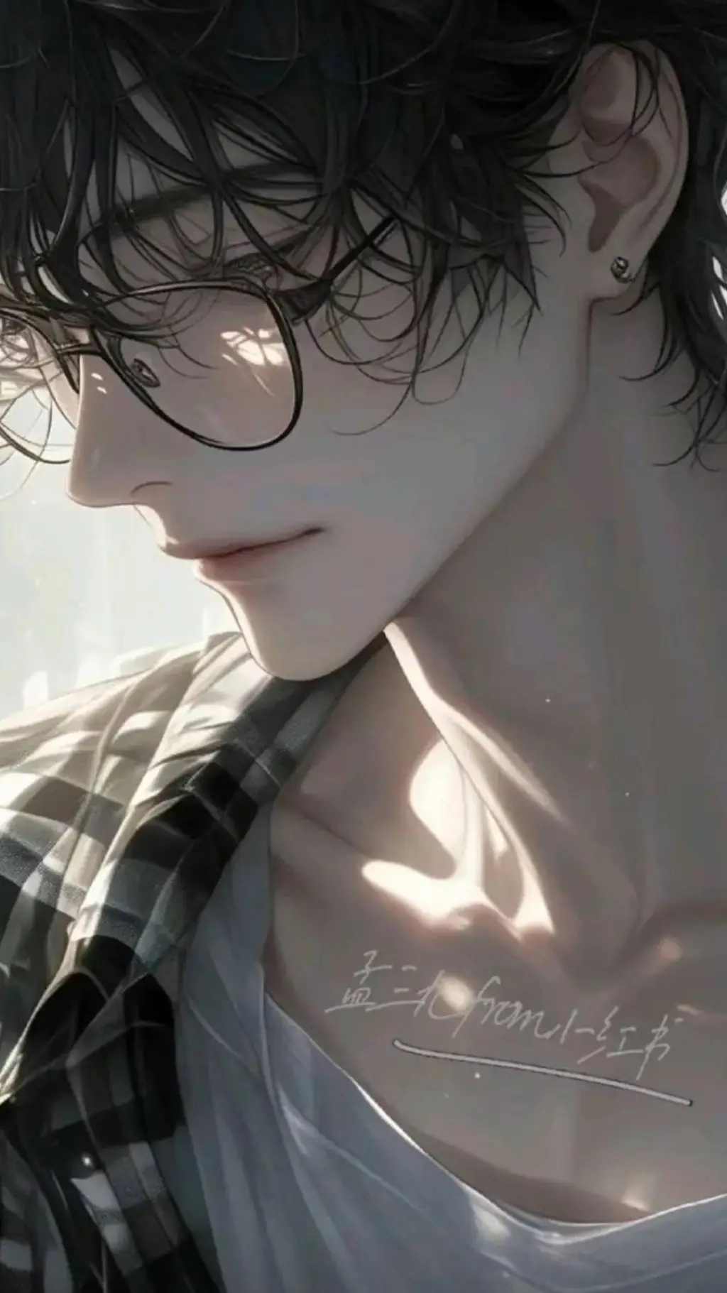 ai character: NOAH background