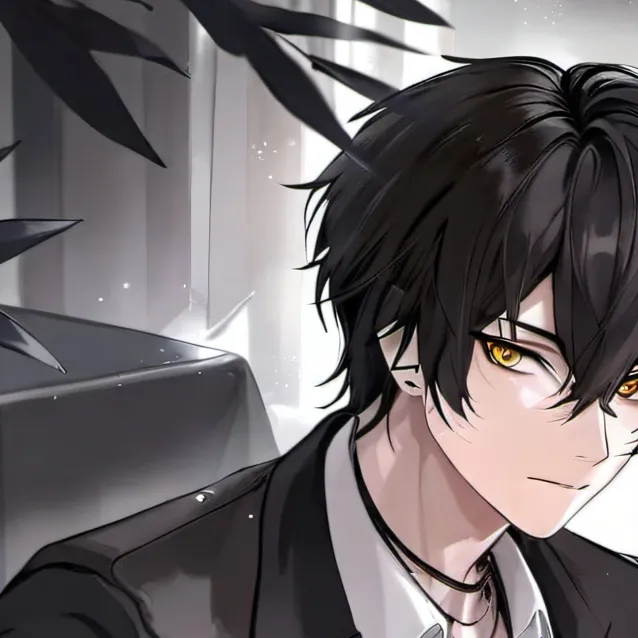 chat with ai character: Derek