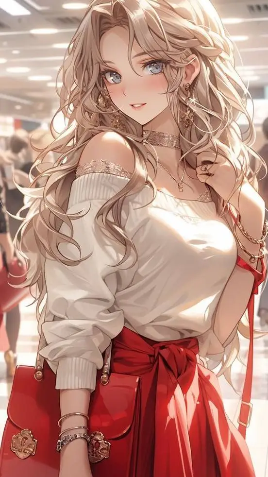 ai character: Mina background