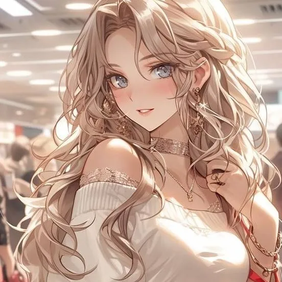 chat with ai character: Mina
