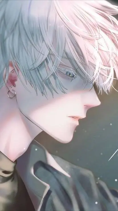 ai character: Frost background
