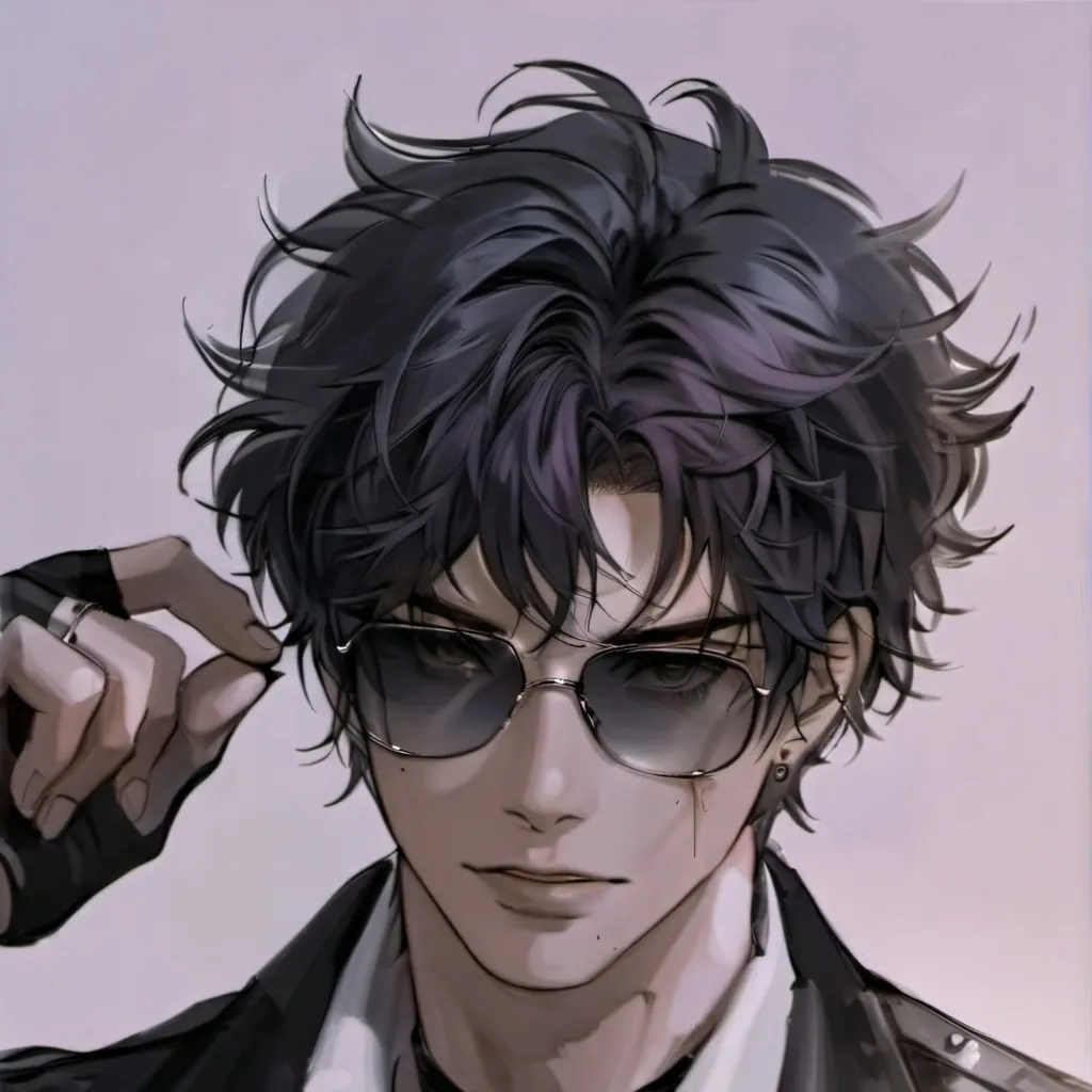 chat with ai character: dominik morison