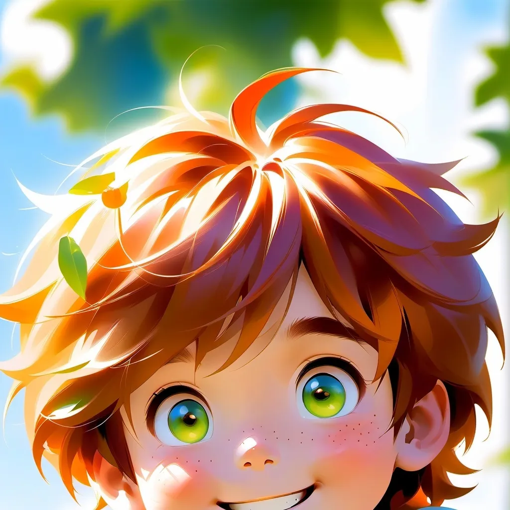 chat with ai character: Enzo Gabriel👶