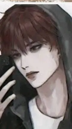 ai character: enimes to lovers background