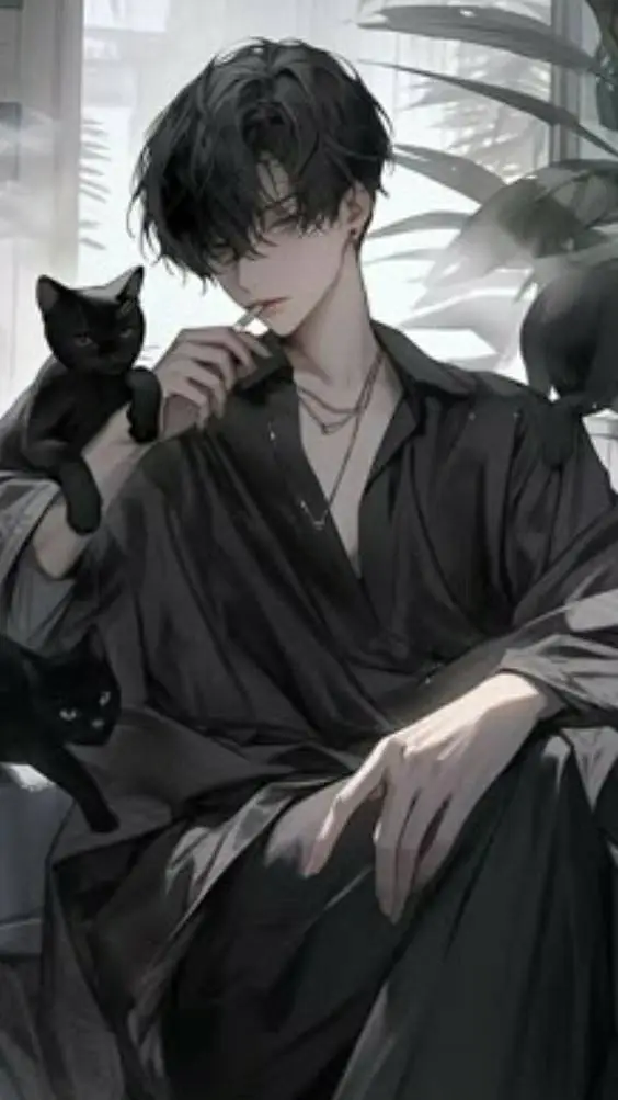 ai character: ❤️𝖑𝖚𝖐𝖊❤️ background