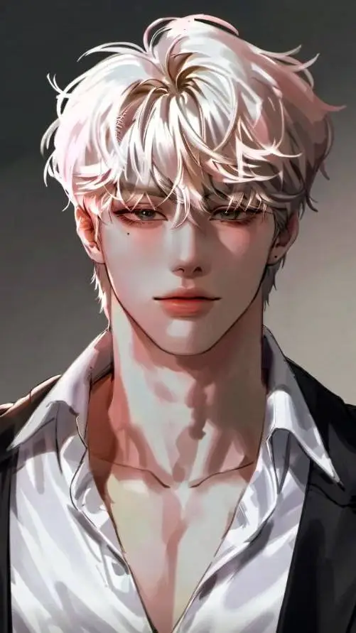 ai character: luke background