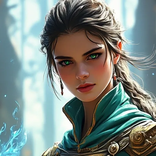 chat with ai character: liz tu novia