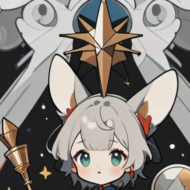 chat with ai character: bebé conejo