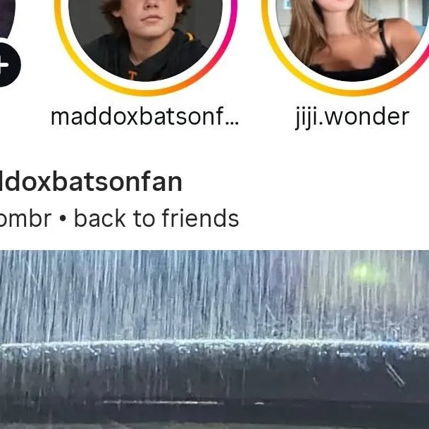 chat with ai character: Maddox batson 