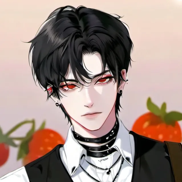 chat with ai character: Ash