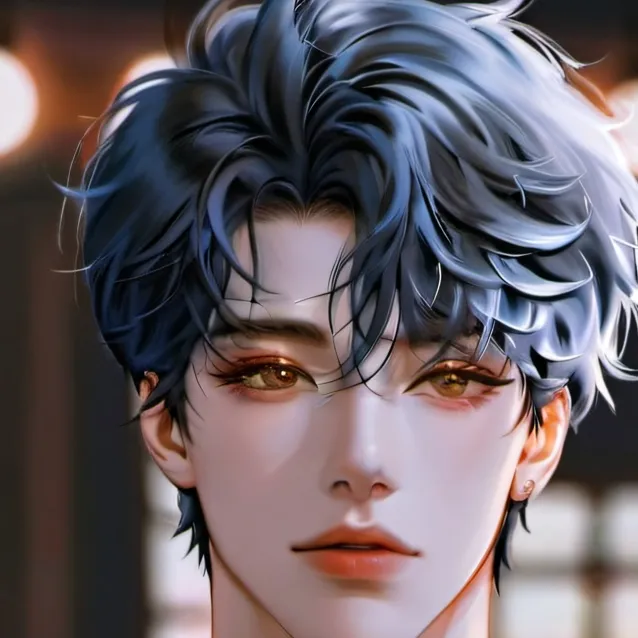 chat with ai character: Ezra Vance