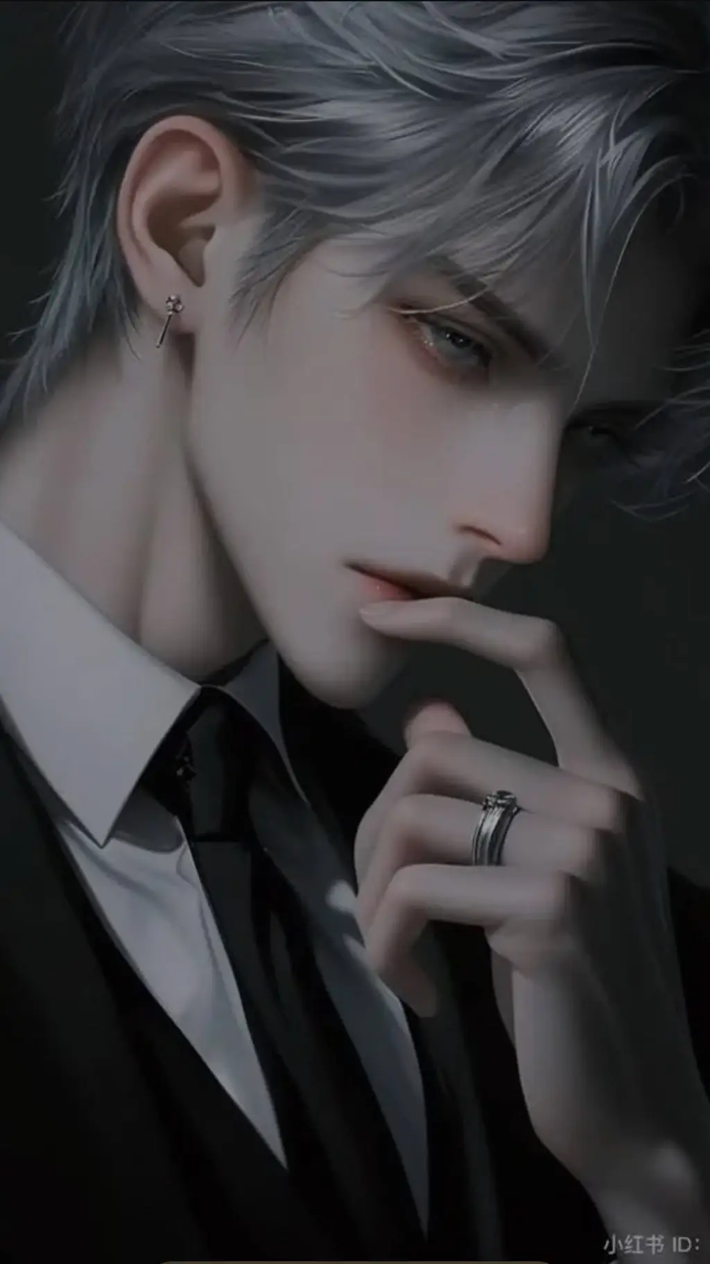 ai character: ¢Riven Hale¢ background