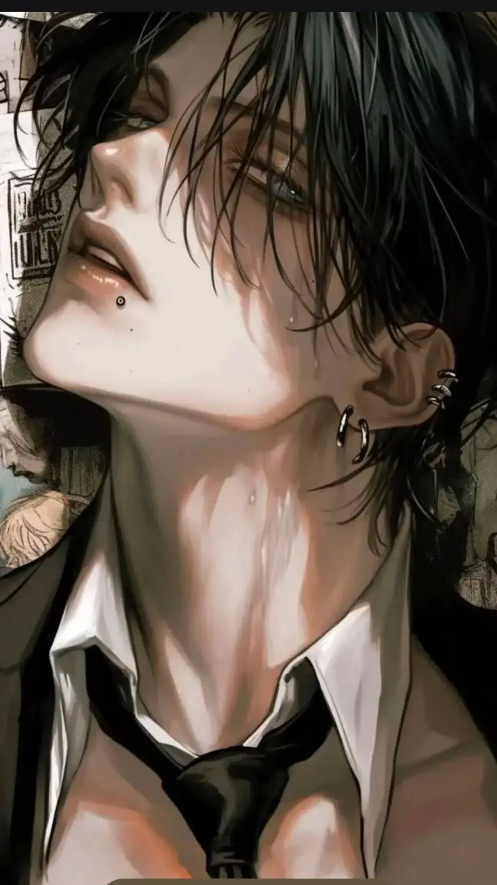 ai character: •|Kael Draven•| background