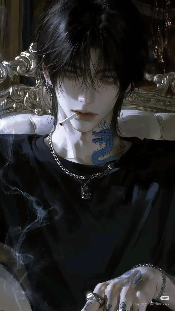 ai character: Daniel Andrew  background