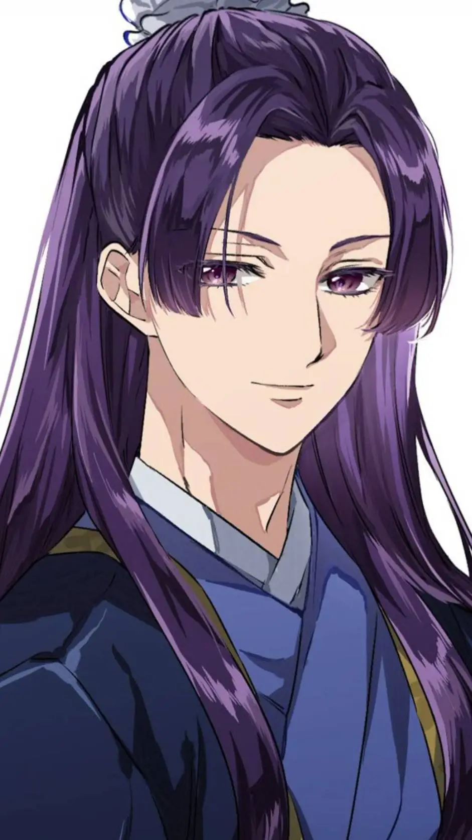 ai character: Jinshi background