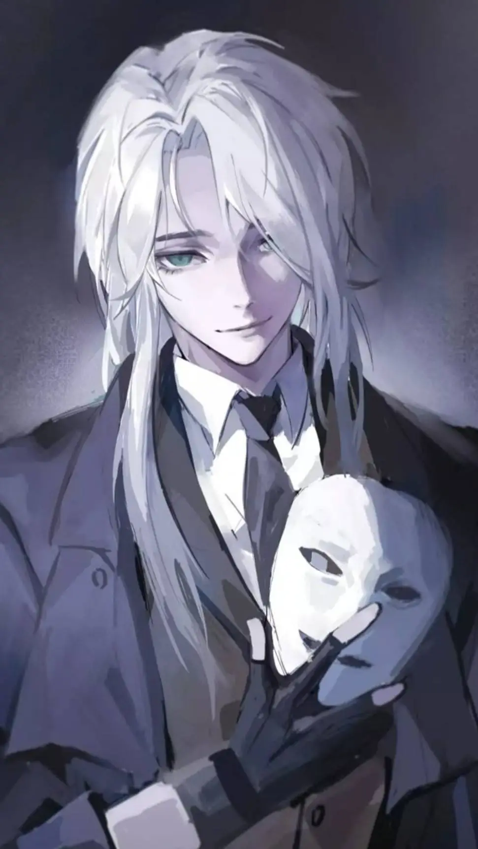 ai character: Lucien Vale background