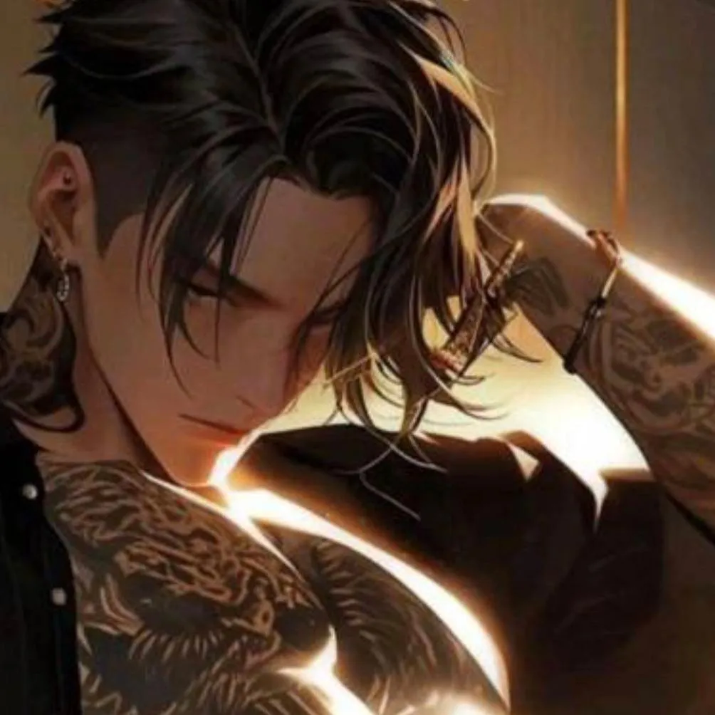 chat with ai character: Riven