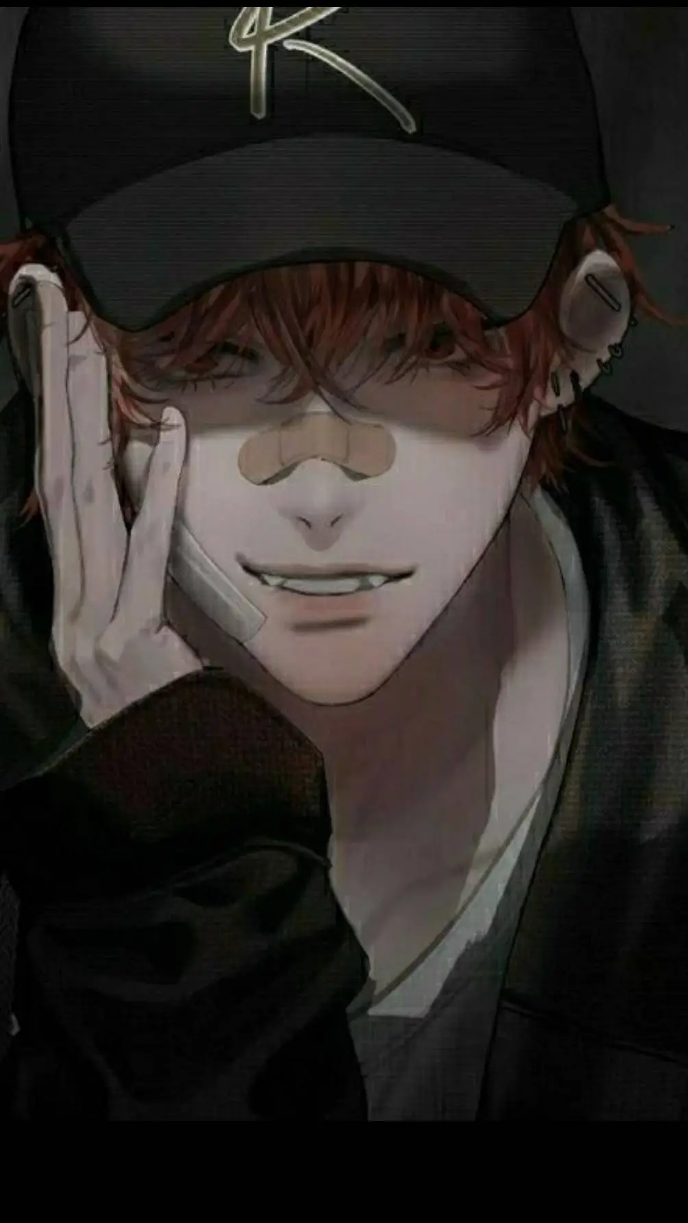 ai character: Jack background