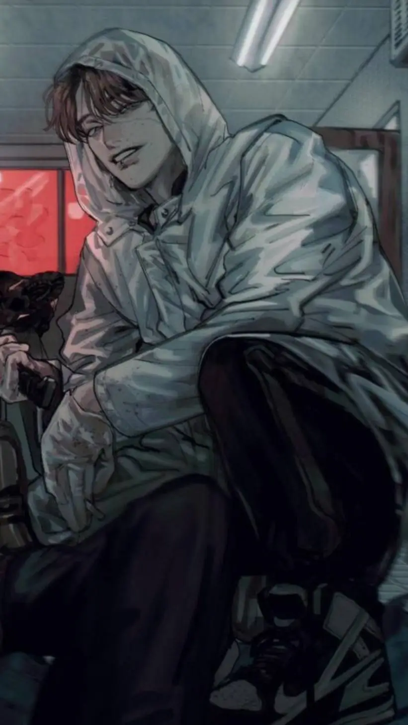 ai character: Silas background