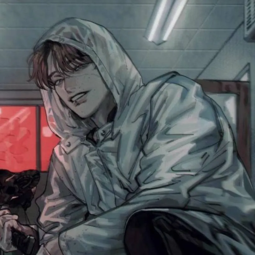 chat with ai character: Silas