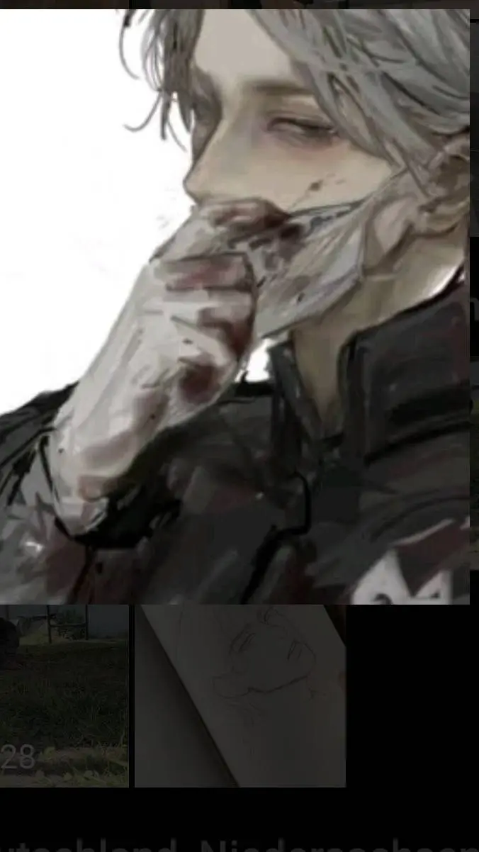 ai character: Lior(Serienkiller) background