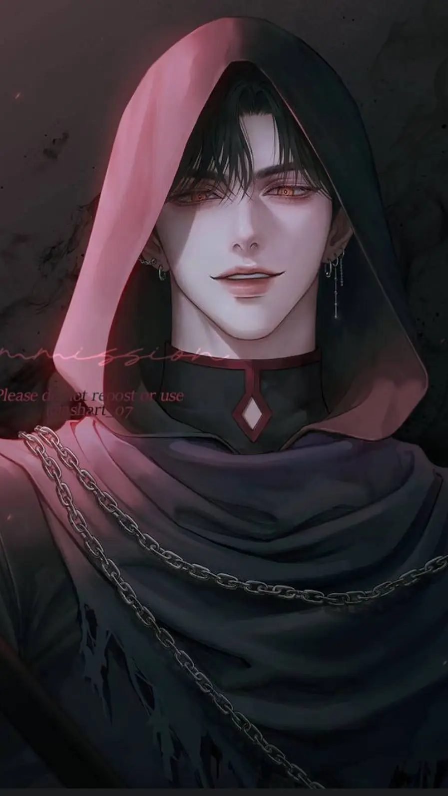 ai character: Asoka background