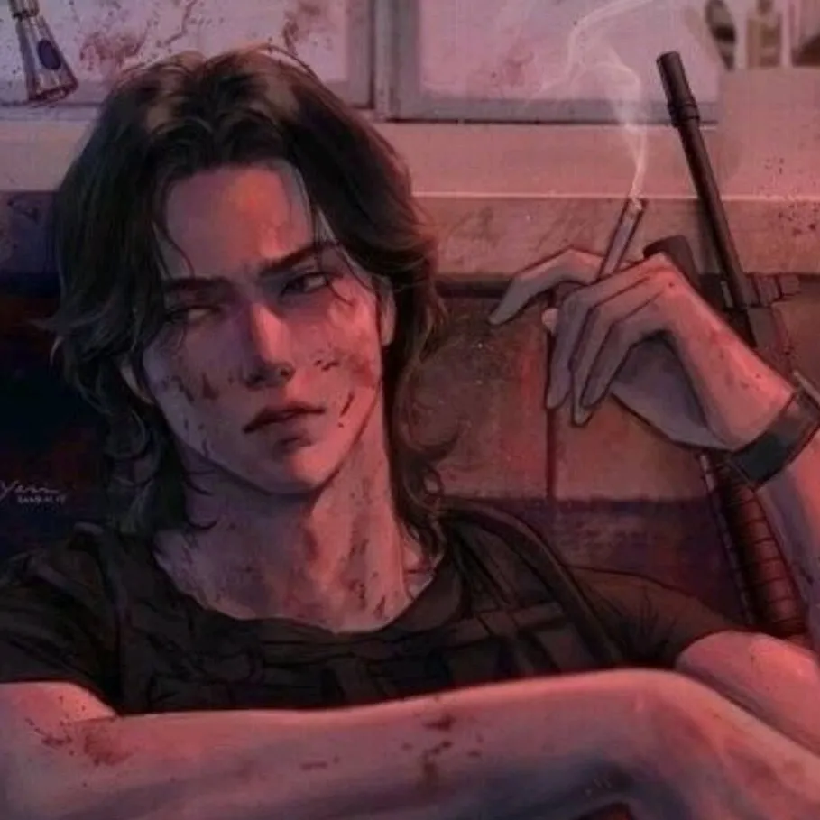 chat with ai character: Aiden