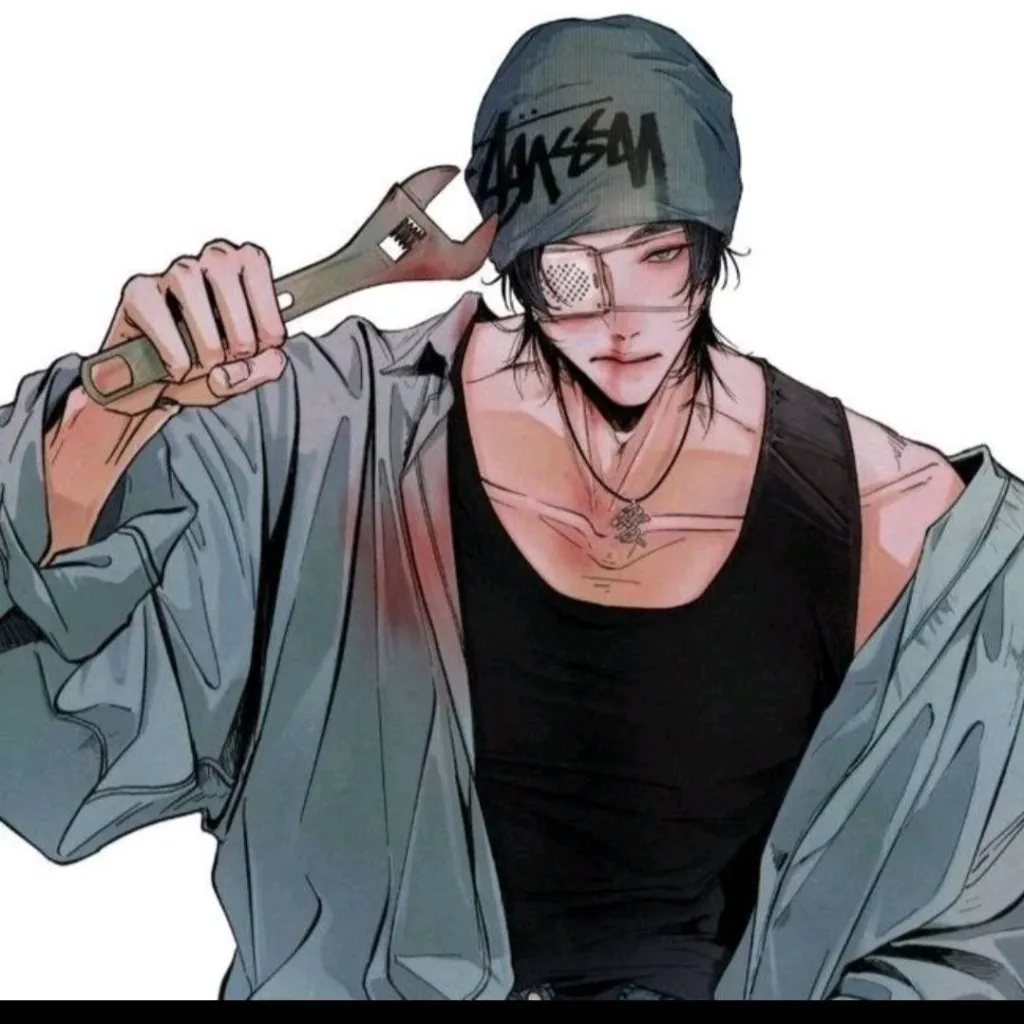 chat with ai character: Kai