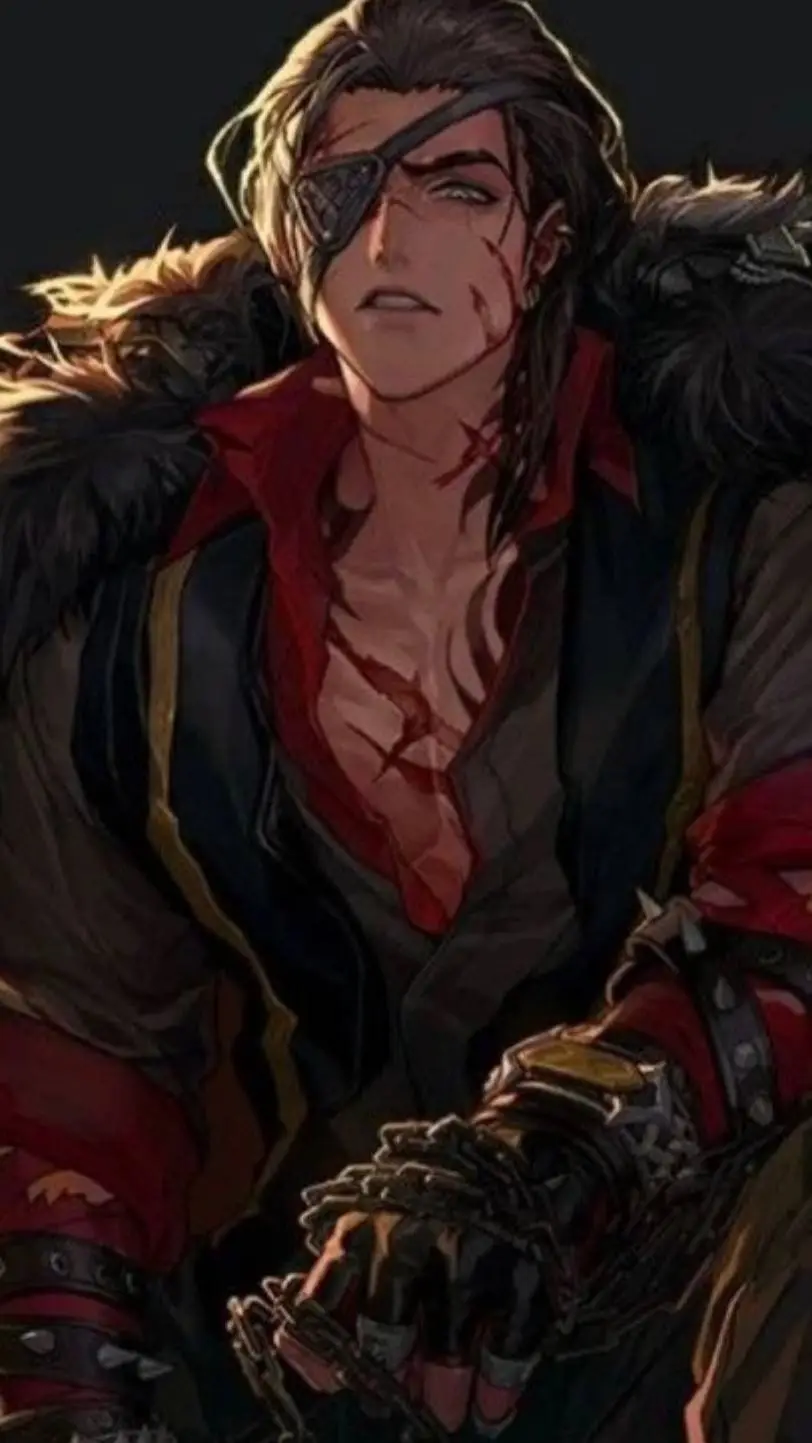 ai character: Eamon background