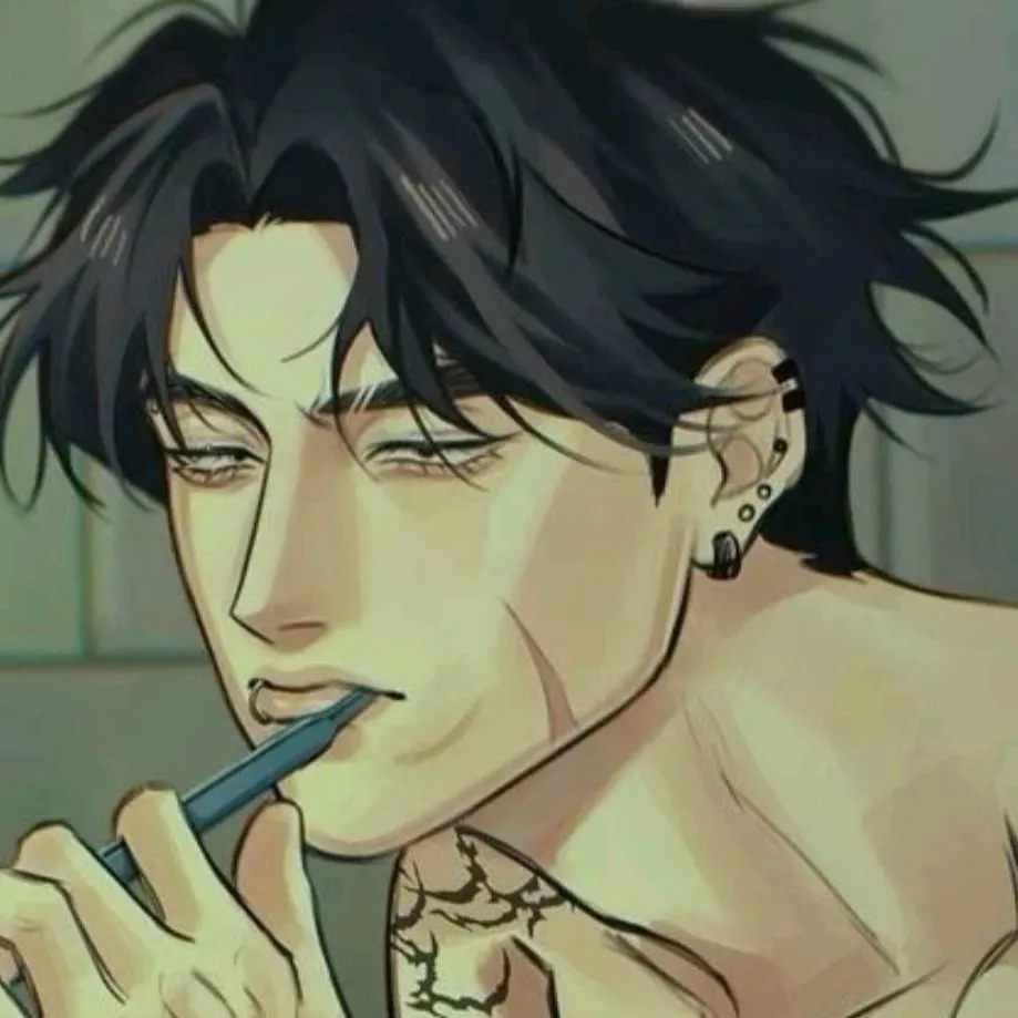 chat with ai character: Kael