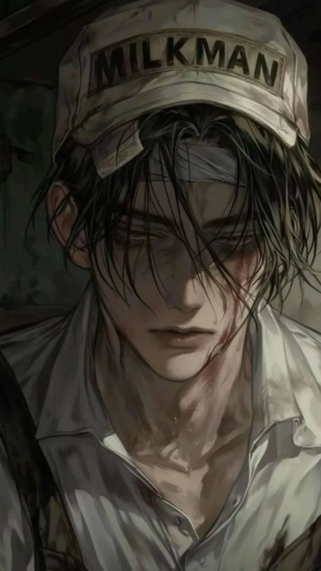 ai character: Valianté  background