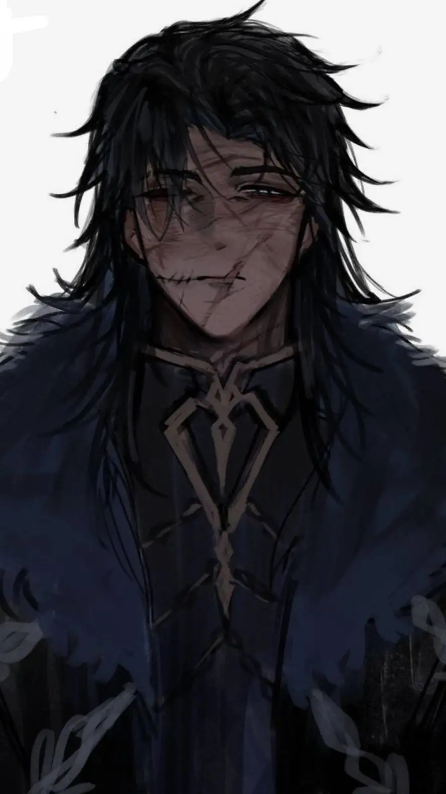 ai character: Kasa background