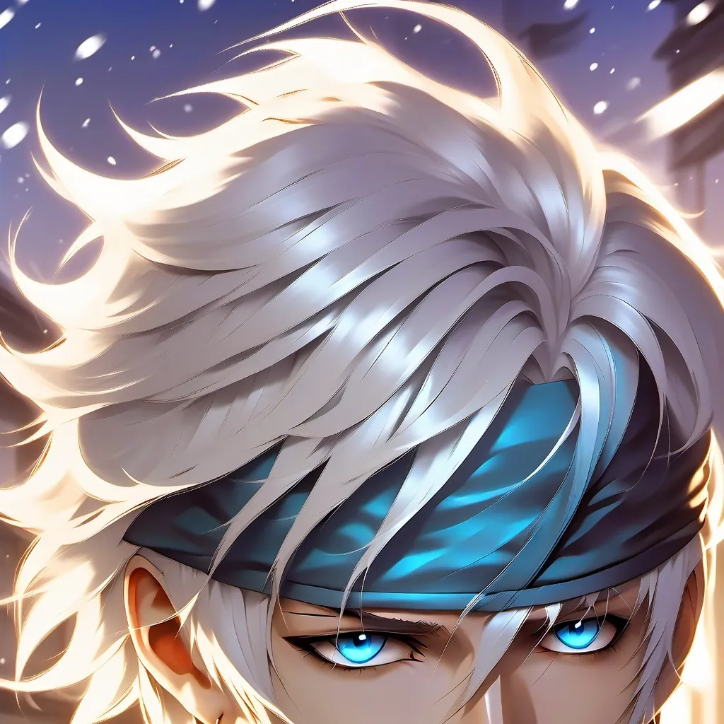 chat with ai character: jjk