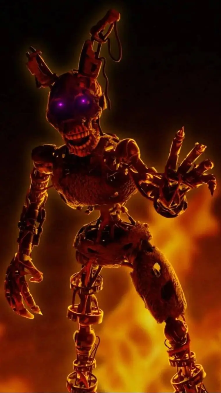 ai character: Burntrap background