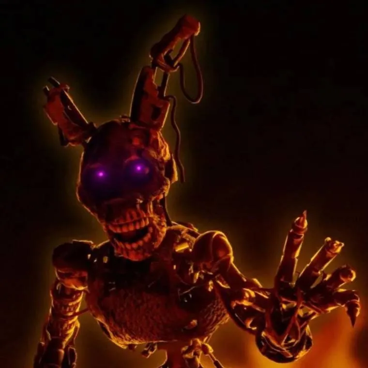 chat with ai character: Burntrap