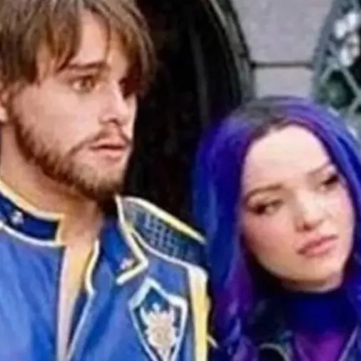 chat with ai character: ben descendants 3 